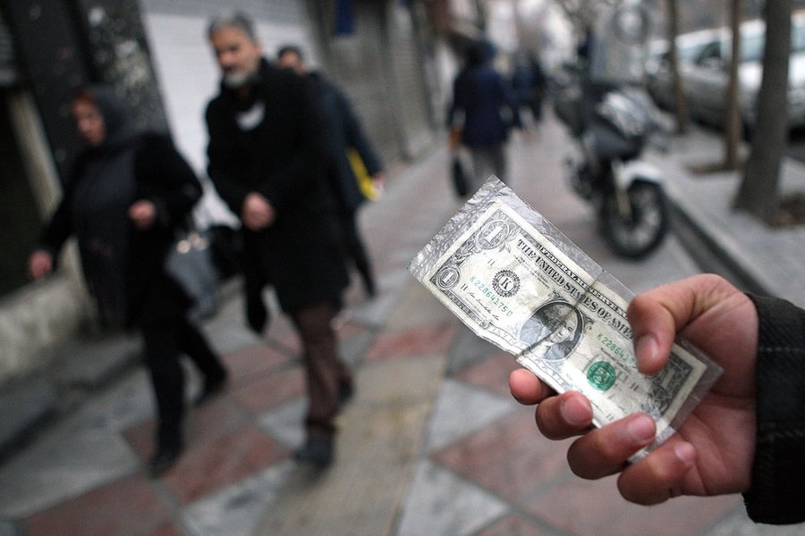 Forex Rates Decline Continues in Tehran Market