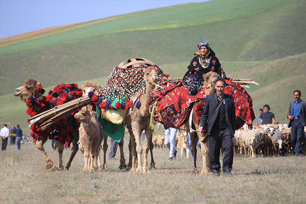 Snapshot of Iran's Nomadic Economy Snapshot of Iran's Nomadic Economy