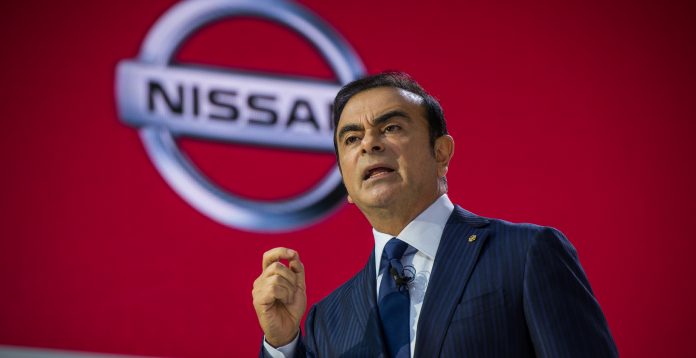 Renault-Nissan Boss Arrested for Financial Violations