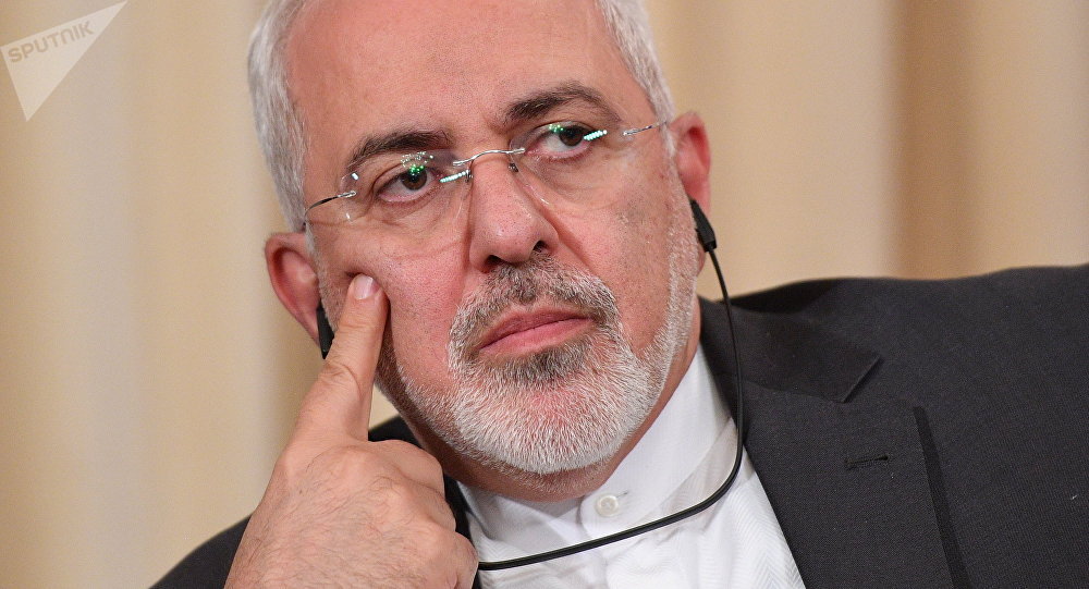 Zarif: No Policy Shift Under US Pressure