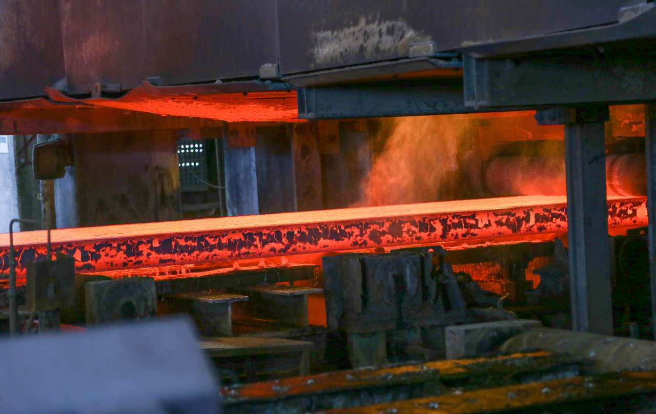 Iran 10-Month Steel Output Exceeds 34m Tons