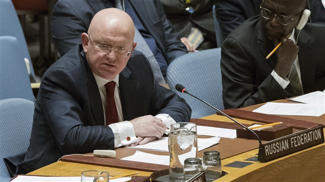 Russia opposes Western bid to ‘condemn’ Iran at UN over Yemen