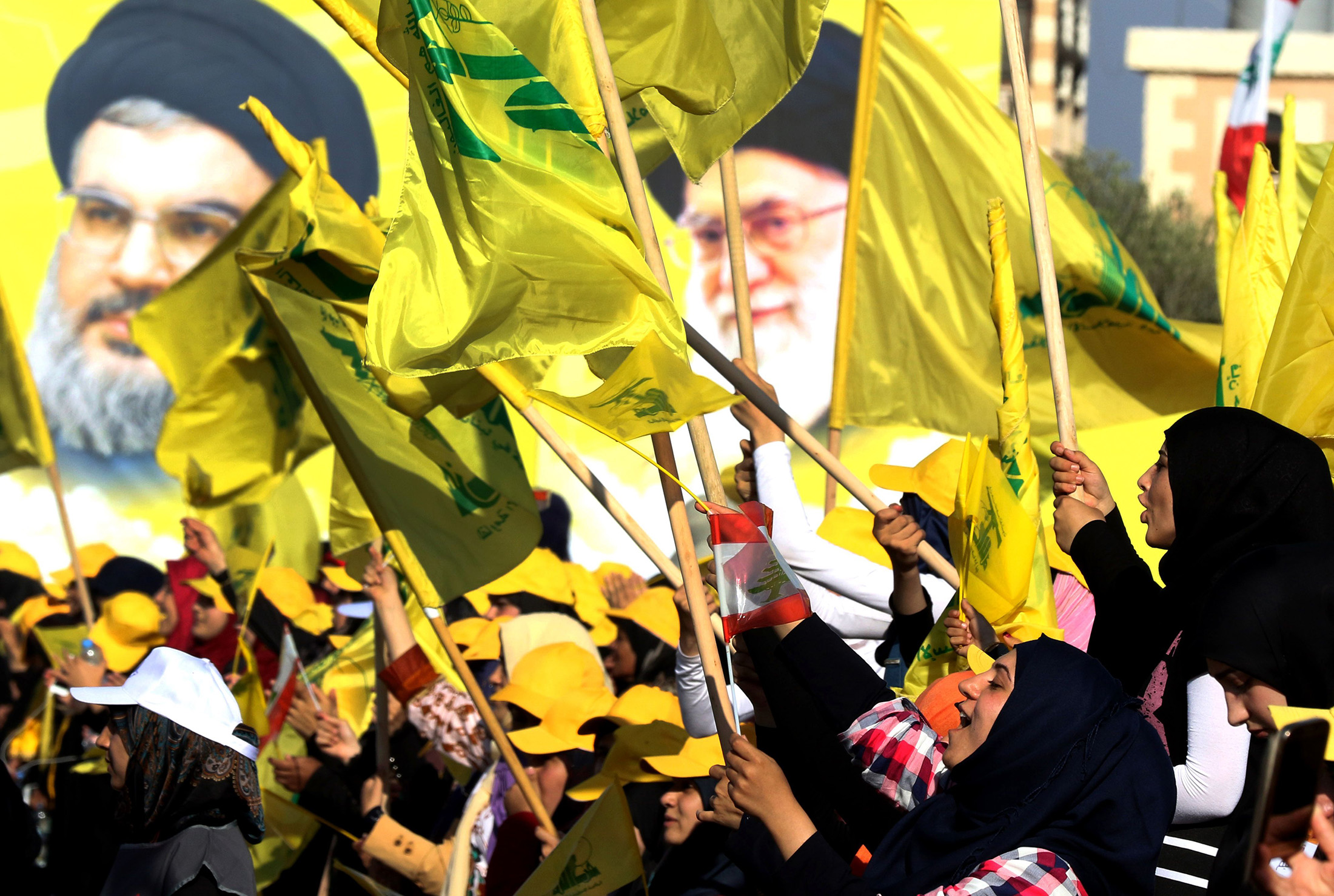 U.S. Broadens Sanctions Against Hezbollah, ‘Iran’s Primary Proxy’