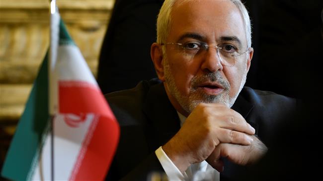 US reliance on nuclear arms violates Non-Proliferation Treaty: Zarif