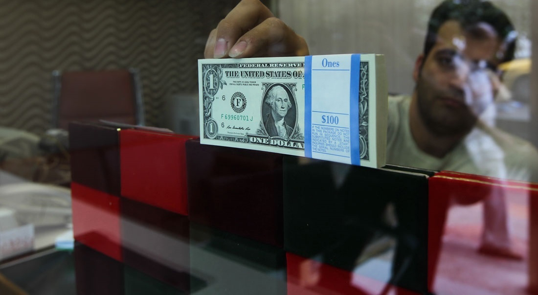 Forex Rates Rebound in Tehran Market as CBI Increases Rate