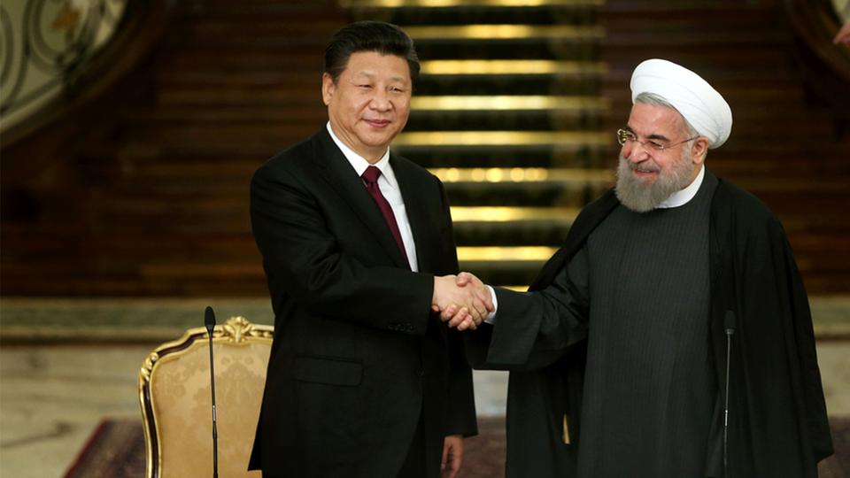 China Remains Iran’s Top Trade Partner