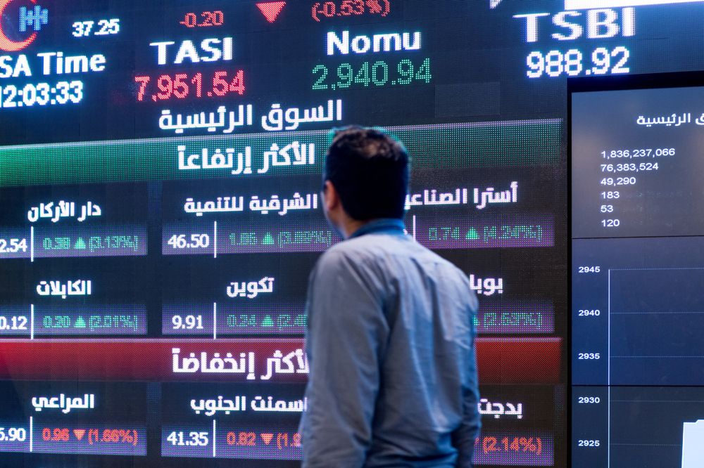 Syria Strike Isn't Causing Panic in Mideast Markets, Analysts Say