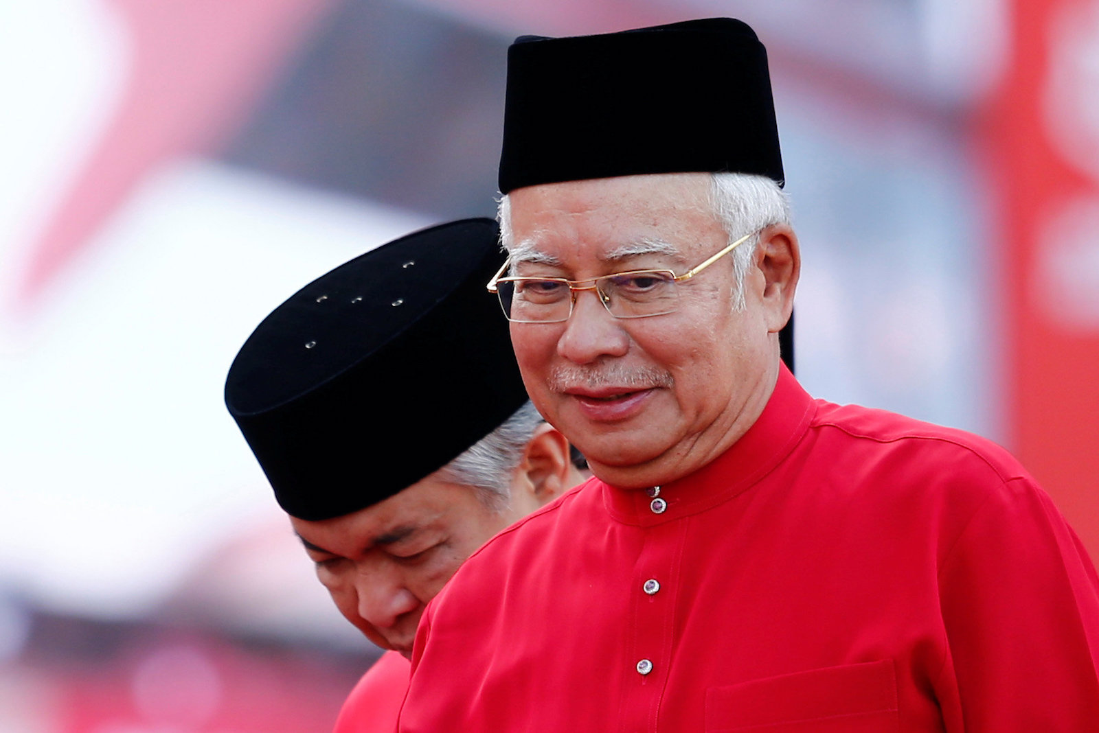 Ousted Malaysian PM Najib says will respect ban on travel abroad