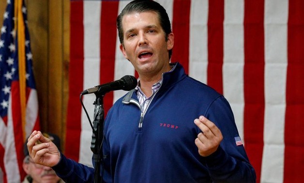 Trump Jr. met Gulf princes' emissary in 2016 who offered campaign help