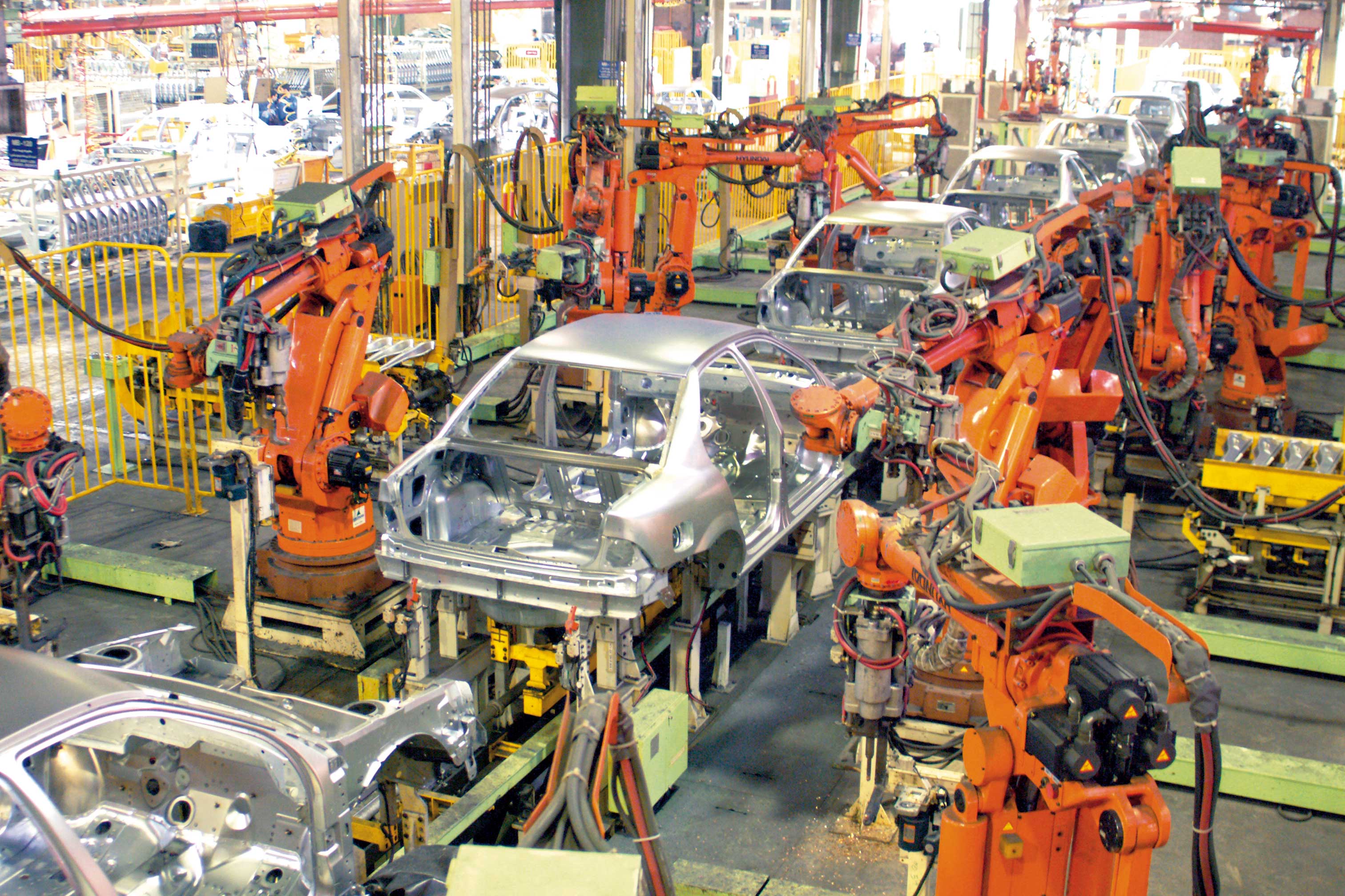 Iran Auto Sector’s Facts and Figures