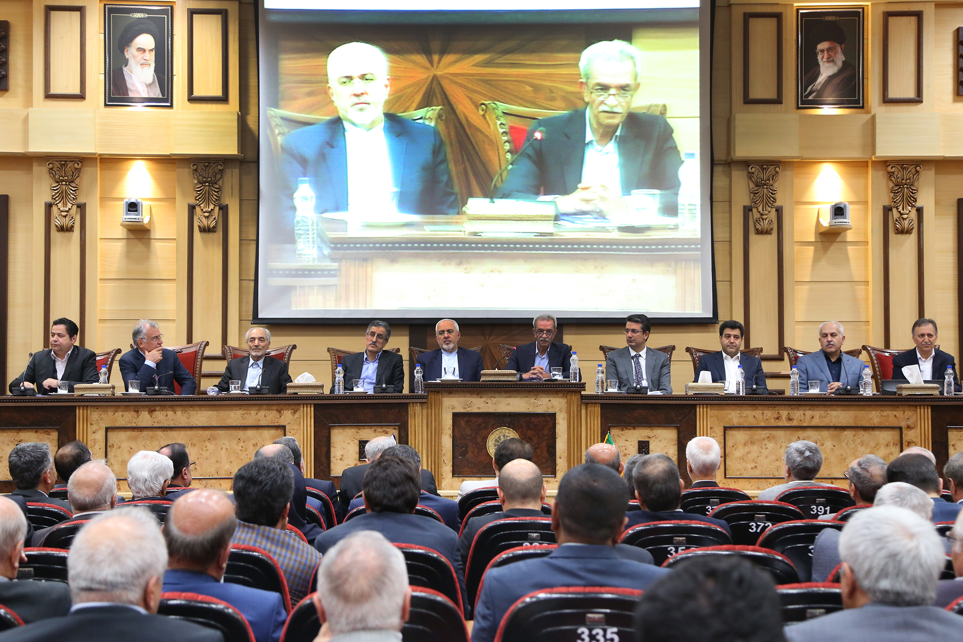 Zarif: 5,000 European SMEs on the Way