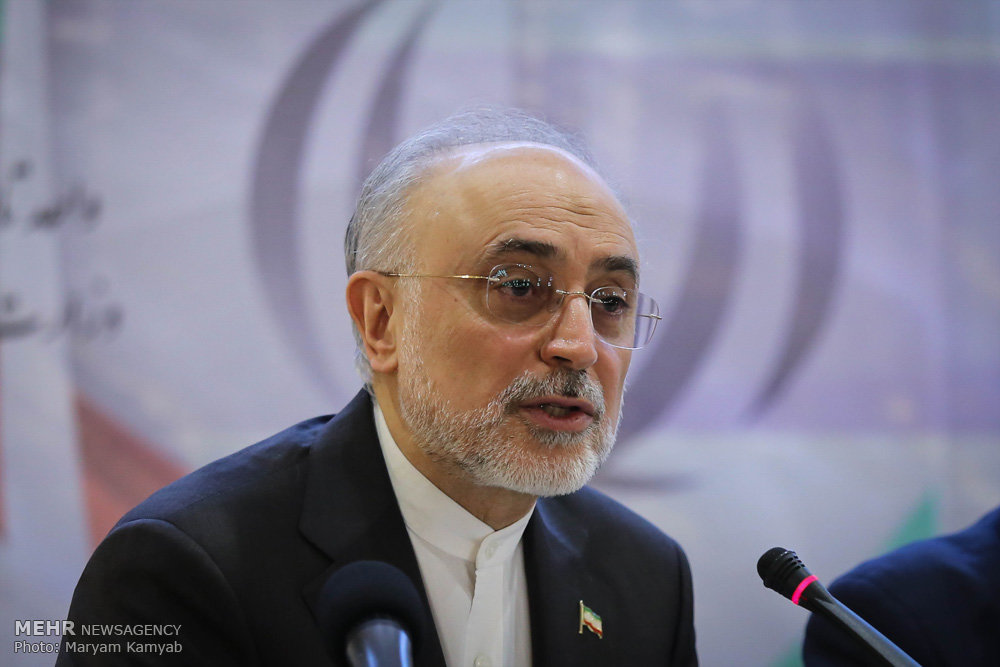 Iran builds new centrifuge rotor factory: nuclear chief