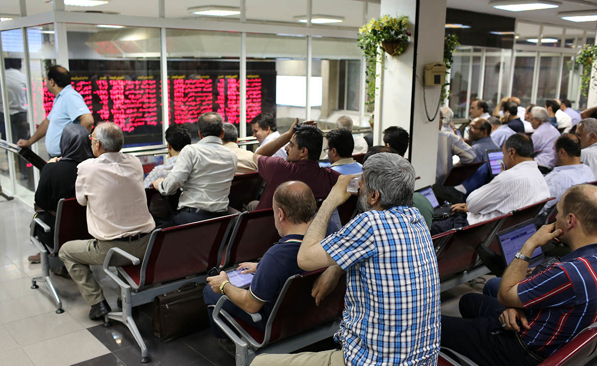 Command Economy Taking Biggest Toll on Iran Stocks