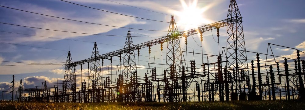 Electricity Export Revenues Less Vulnerable to Sanctions