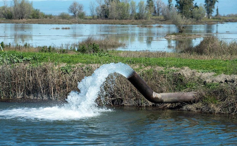 Tehran Groundwater Reserves Decline by 150 mcm Per Year