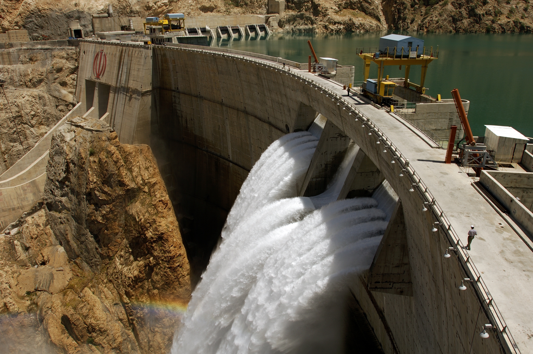 China Water Company Signs MoU to Build Dams in Maku