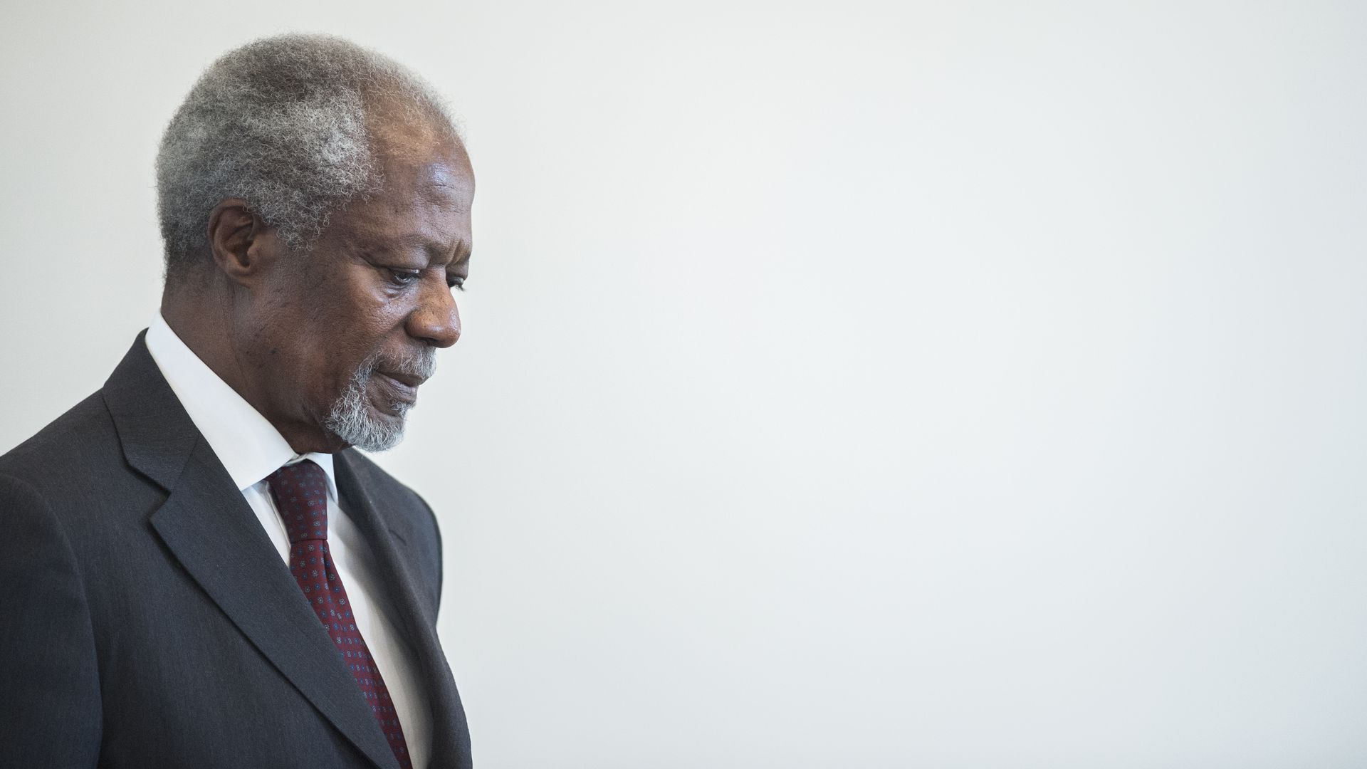 Former U.N. chief and Nobel peace laureate Kofi Annan dies aged 80