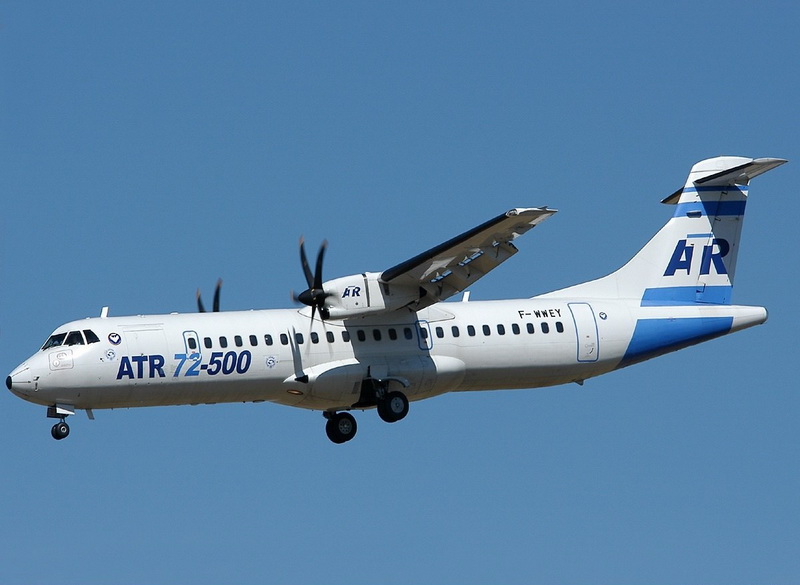 ATR Deliveries Prove EU’s Support for Businesses Against US Sanctions