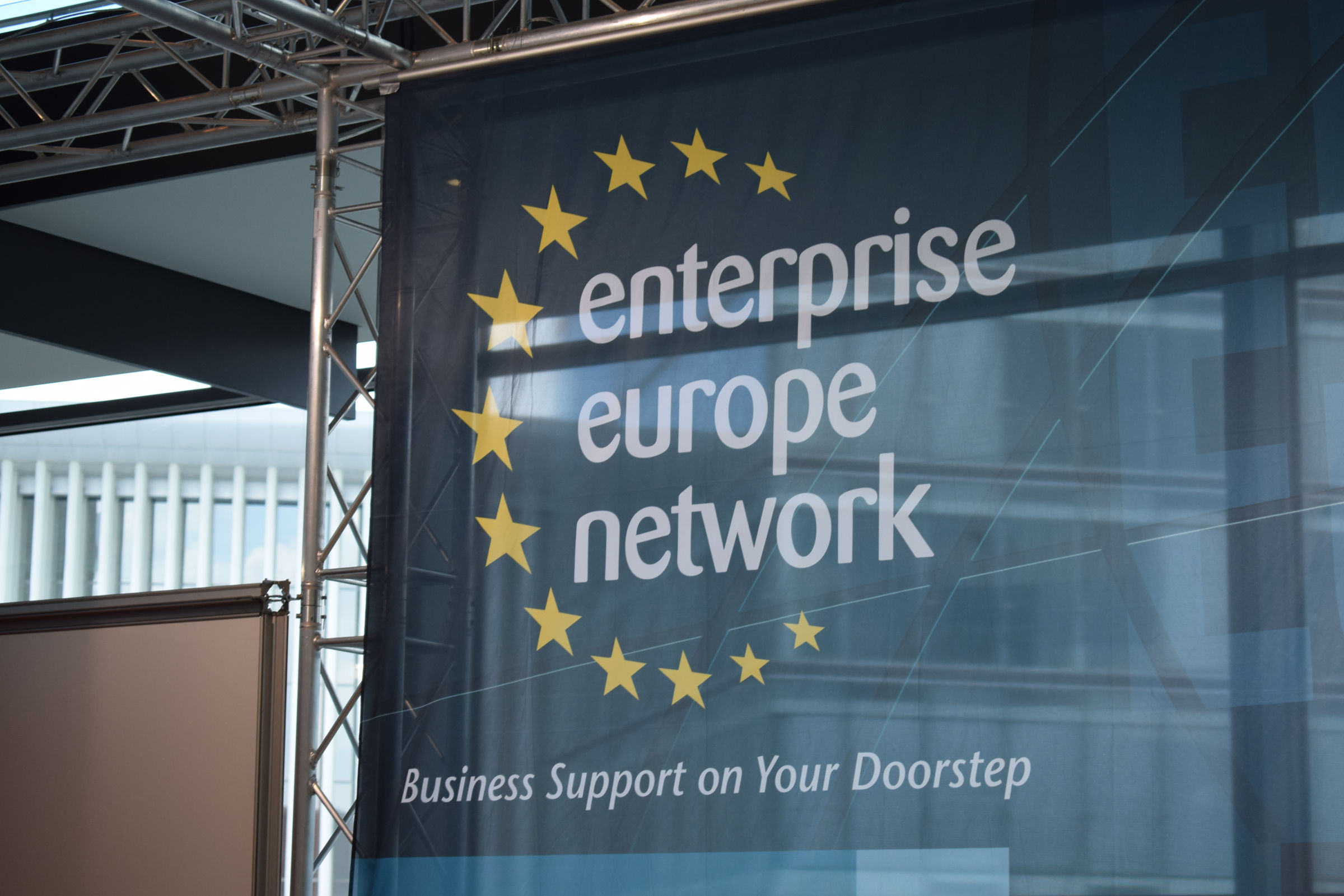Iran Planning to Join Enterprise Europe Network