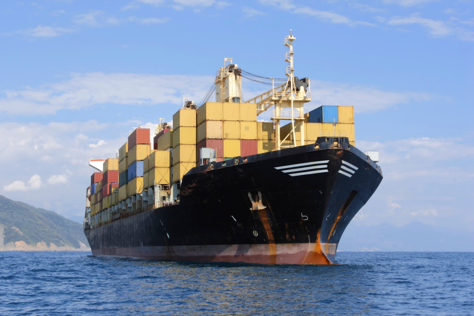 Iran's Top 10 Imports - Mar-Aug, 2018