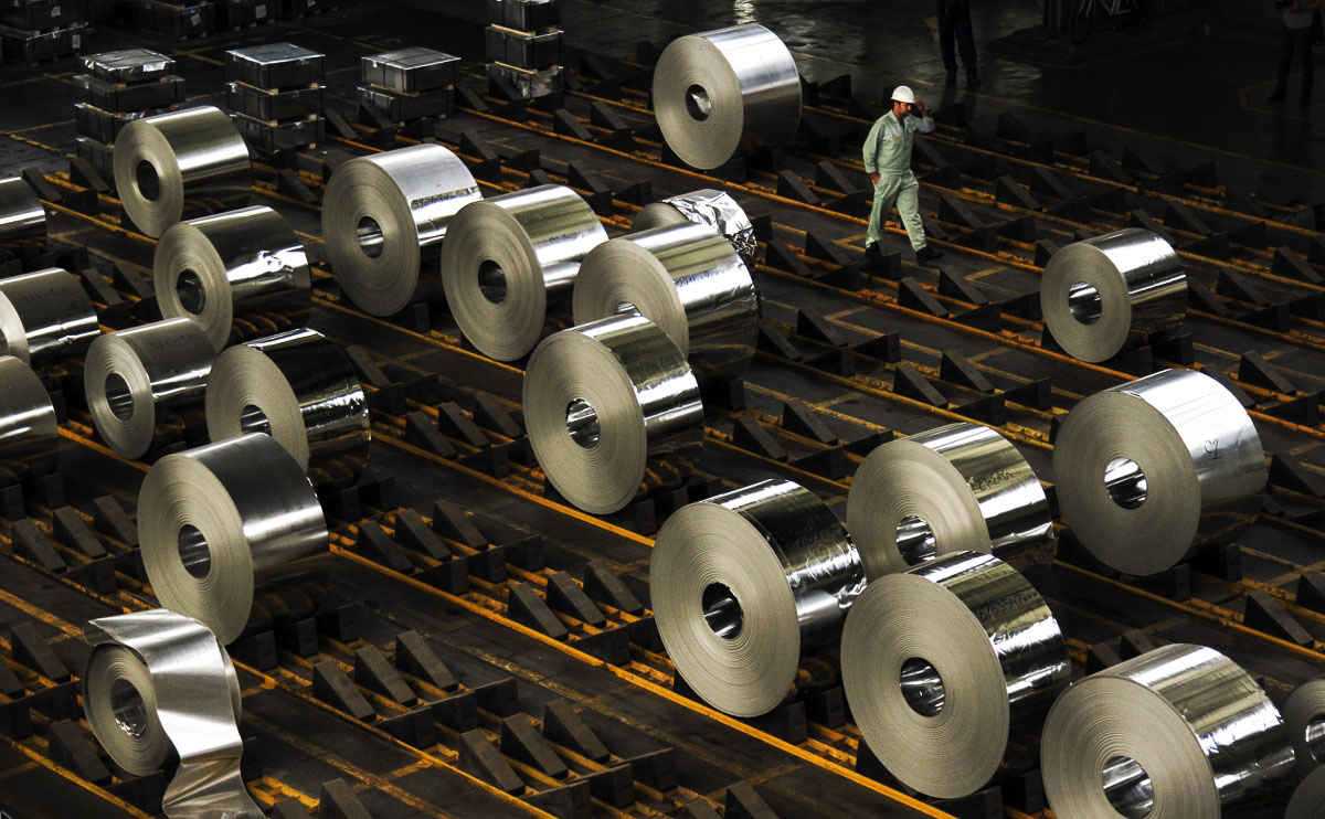Metal Bulletin Suspends Iran Steel Import Price Assessments Metal Bulletin Suspends Iran Steel Import Price Assessments