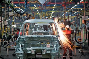 Iran Auto Output Down 22%