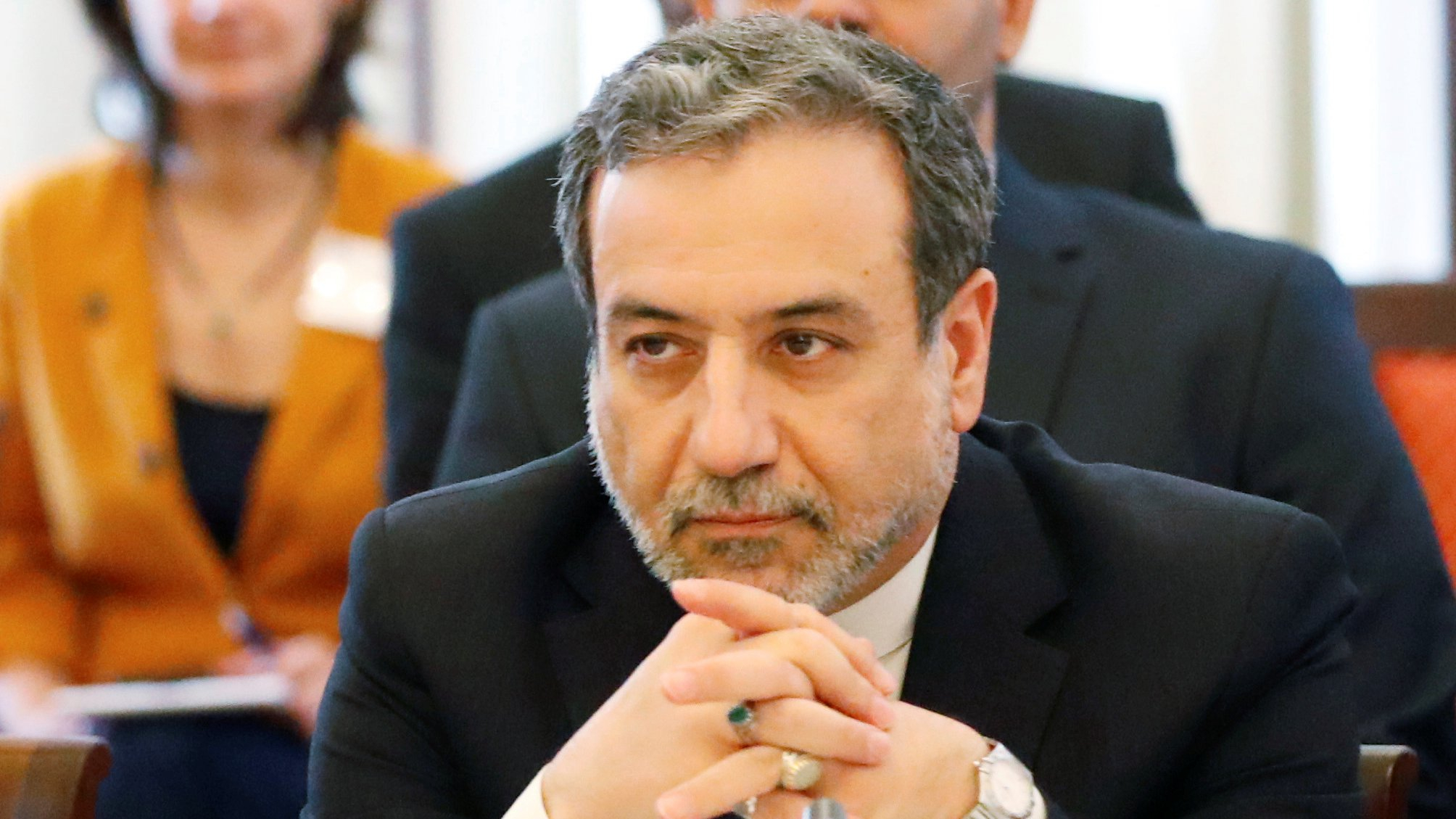 Araqchi in China to Review JCPOA Meeting’s Agenda