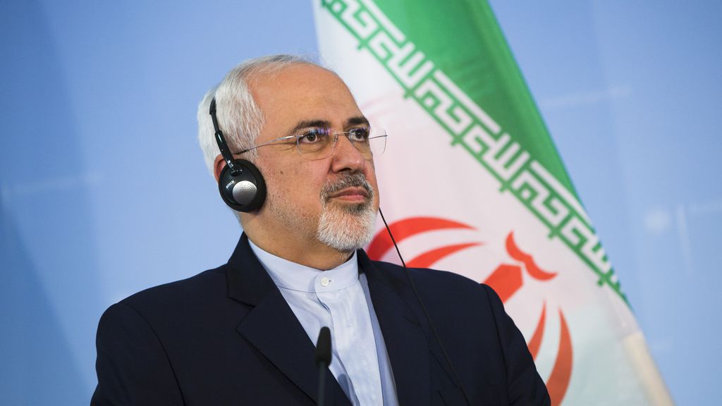 Zarif Visiting Oman