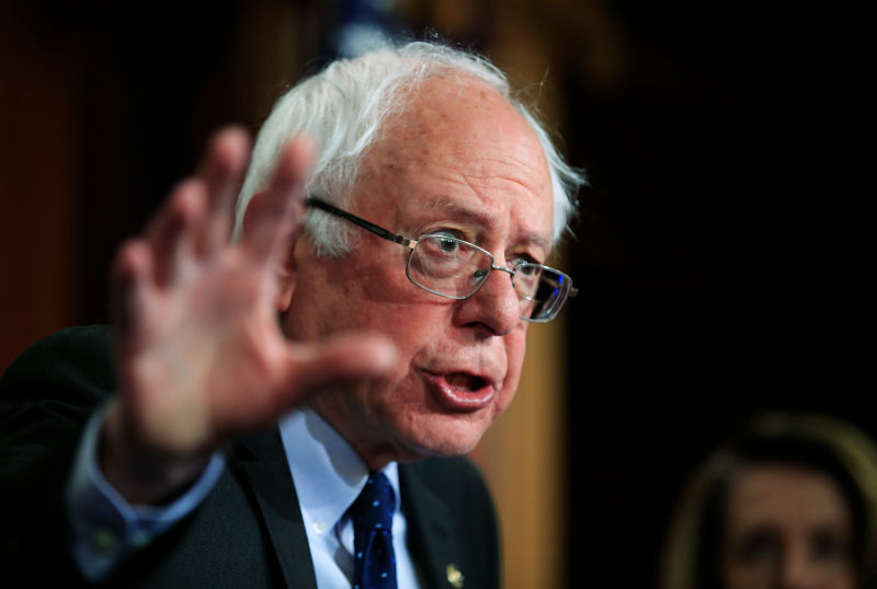 Bernie Sanders Running for President Again