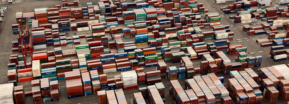 Iran: 17% Decline in Freight Traffic