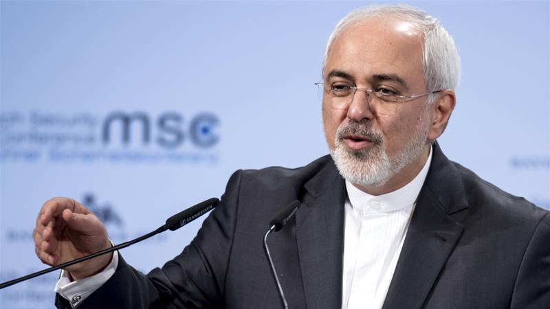 Zarif: US Pressure Campaign Will Fail