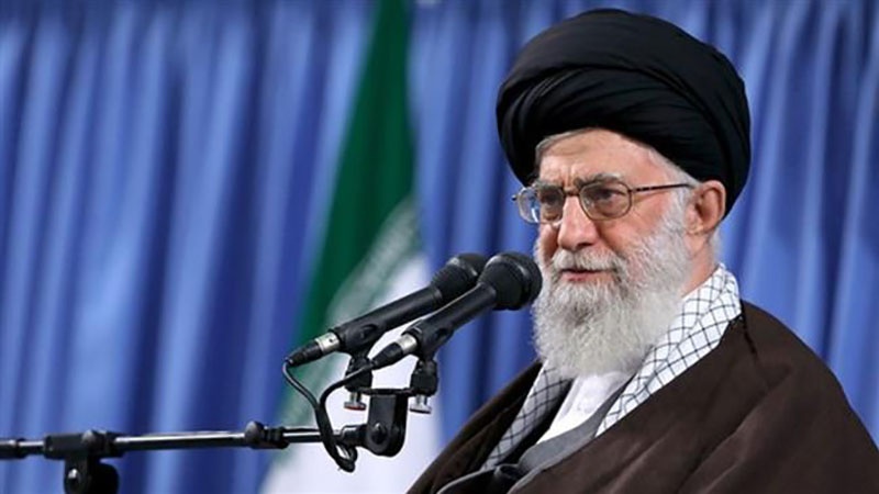 Leader: Tehran Wields Wherewithal to Withstand US Pressure