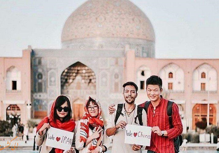 Visa-Free Regime for Chinese Tourists