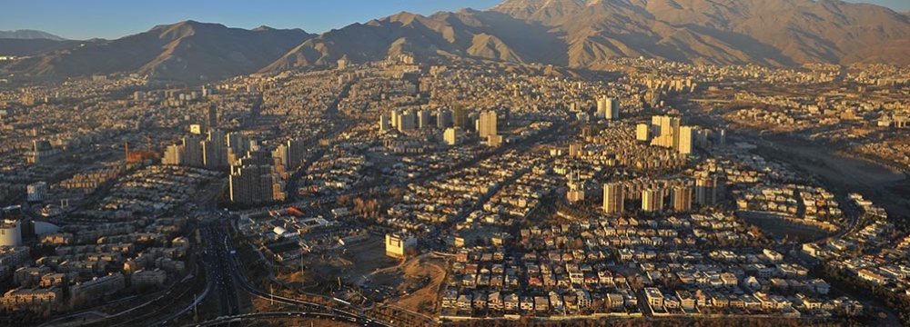 Tehran Housing Sales Slump to 6-Year Low