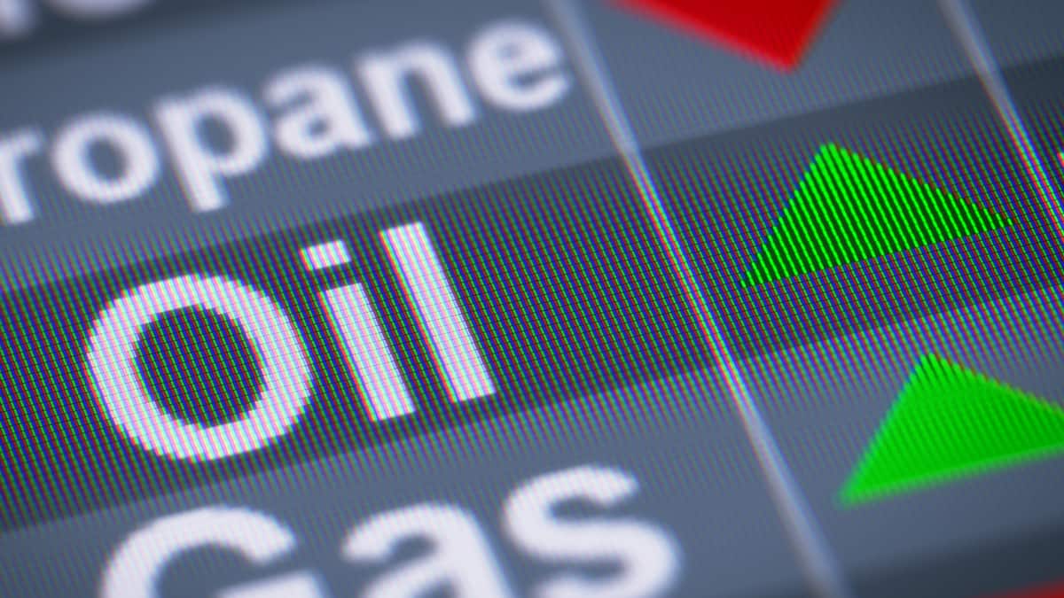 Oil Posts Biggest Yearly Rise Since 2016