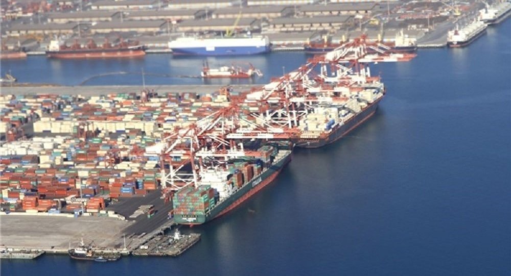 Indian Budget Allocates Close to $14 Million to Chabahar Port Project