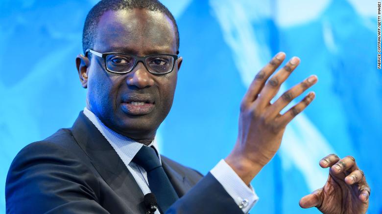 Credit Suisse CEO Resigns Over Spying of Two Ex-Colleagues