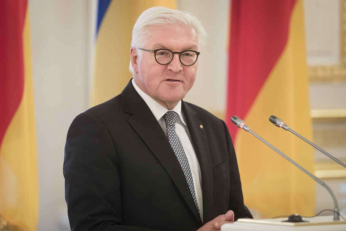 German President Says Coronavirus Pandemic Is 'Test of Our Humanity'