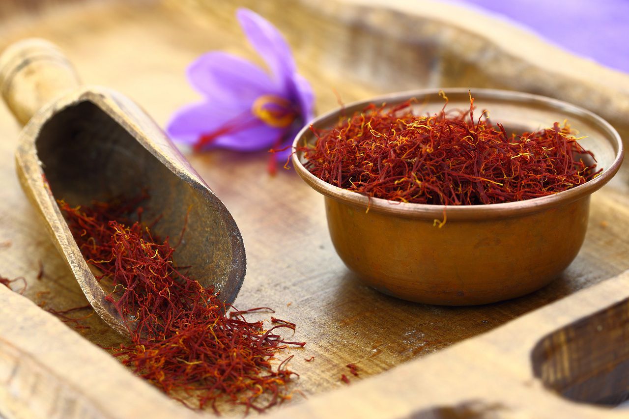 228 Tons of Saffron Exported from Iran in 11 Months