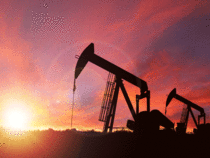 Brent, WTI Prices Edge Down