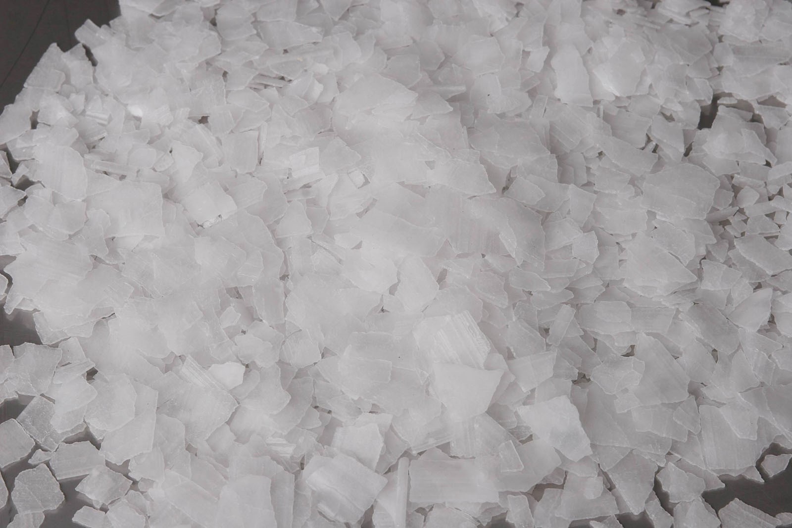 CAUSTIC SODA PRODUCTION PROCESS AND MARKET OUTLOOK