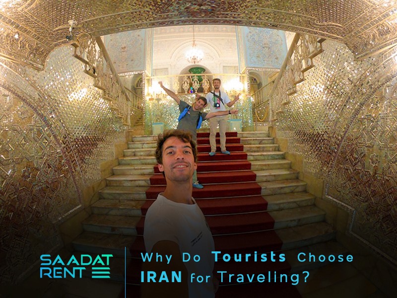 Why should you visit Iran once in your life?