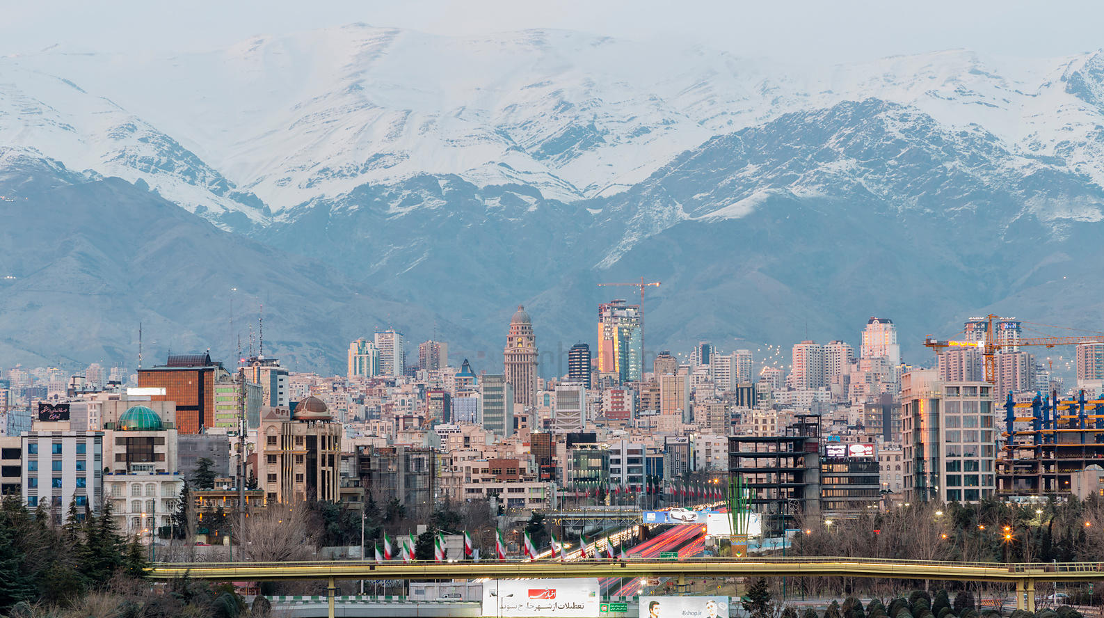 Tehran Housing Slump Reviewed