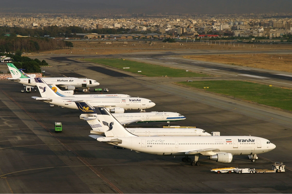 Severe Shortage of Airplanes as Sanctions Prevent Fleet Renewal