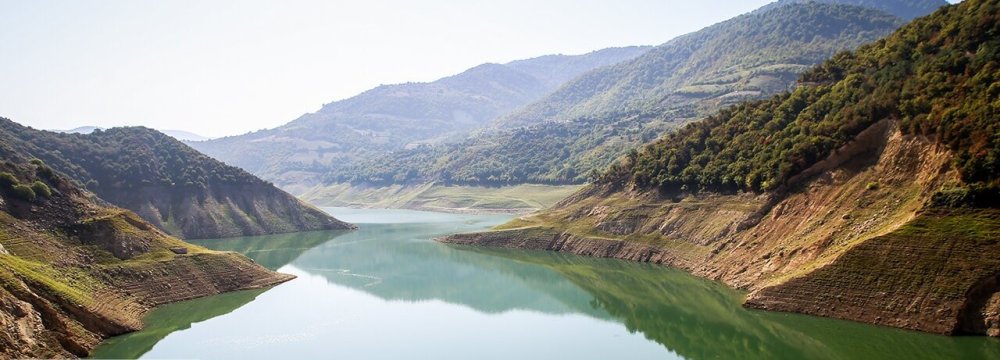 Kurdestan Water Project Operational