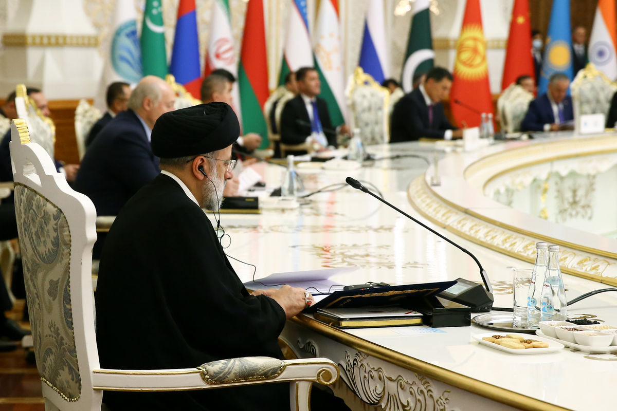 Iran’s Effective Presence in SCO Activities Stressed