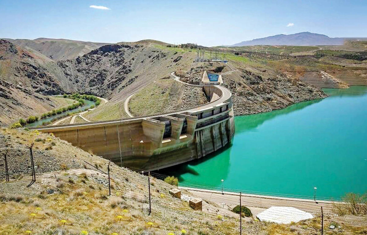 Drought, Low Precipitation Decrease Tehran Dam Levels