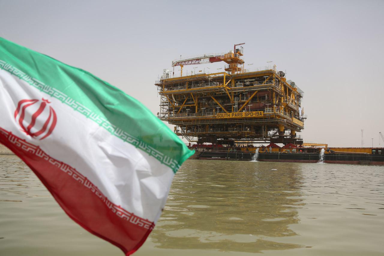 Upward Trend in Iran's South Pars Natural Gas Field Production