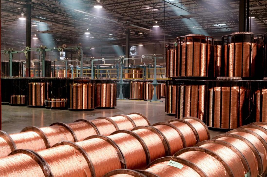 Plans to Invest $15b in Copper Industry Over Next Five Years