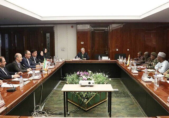 Iran ready to help Niger with electricity production Iran ready to help Niger with electricity production